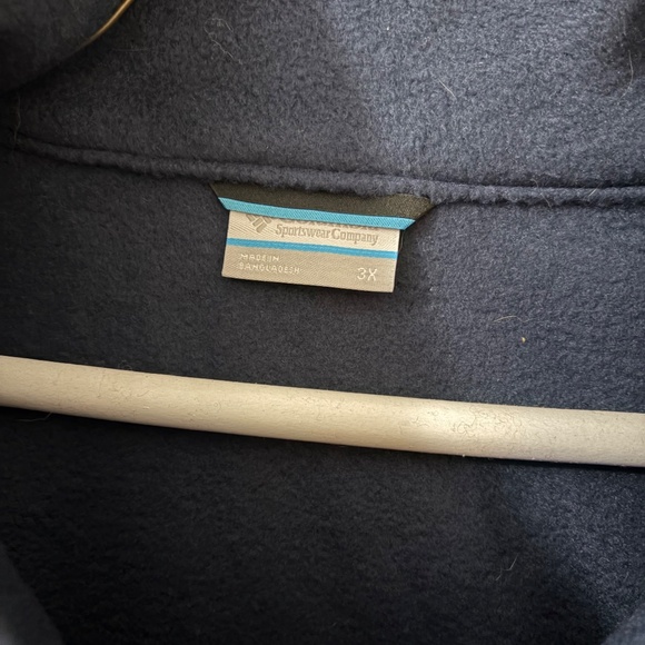 Columbia fleece vest - Picture 3 of 6